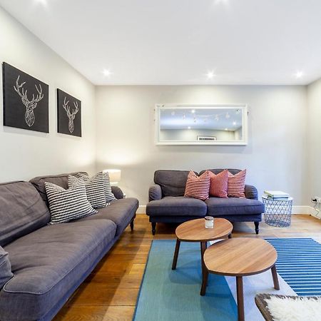 Lovely 2 Bedroom Notting Hill Flat Wgarden Londra Dış mekan fotoğraf