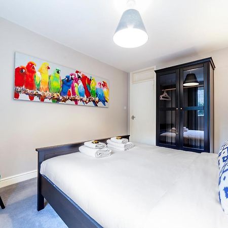 Lovely 2 Bedroom Notting Hill Flat Wgarden Londra Dış mekan fotoğraf