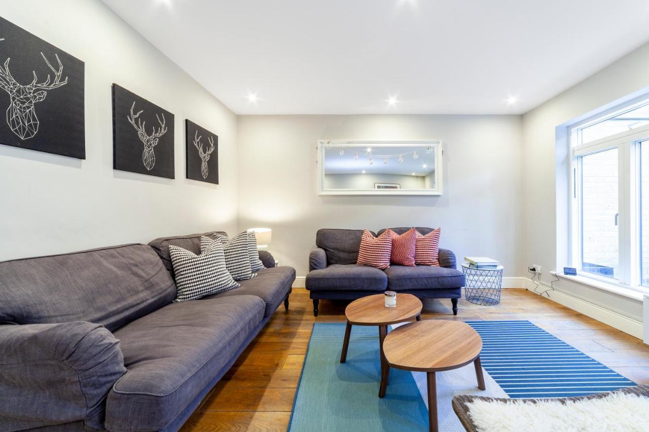 Lovely 2 Bedroom Notting Hill Flat Wgarden Londra Dış mekan fotoğraf