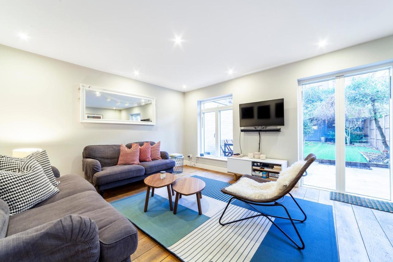 Lovely 2 Bedroom Notting Hill Flat Wgarden Londra Dış mekan fotoğraf