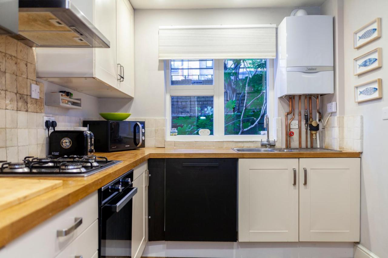 Lovely 2 Bedroom Notting Hill Flat Wgarden Londra Dış mekan fotoğraf