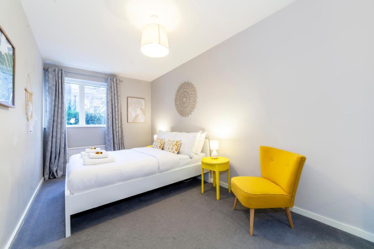 Lovely 2 Bedroom Notting Hill Flat Wgarden Londra Dış mekan fotoğraf