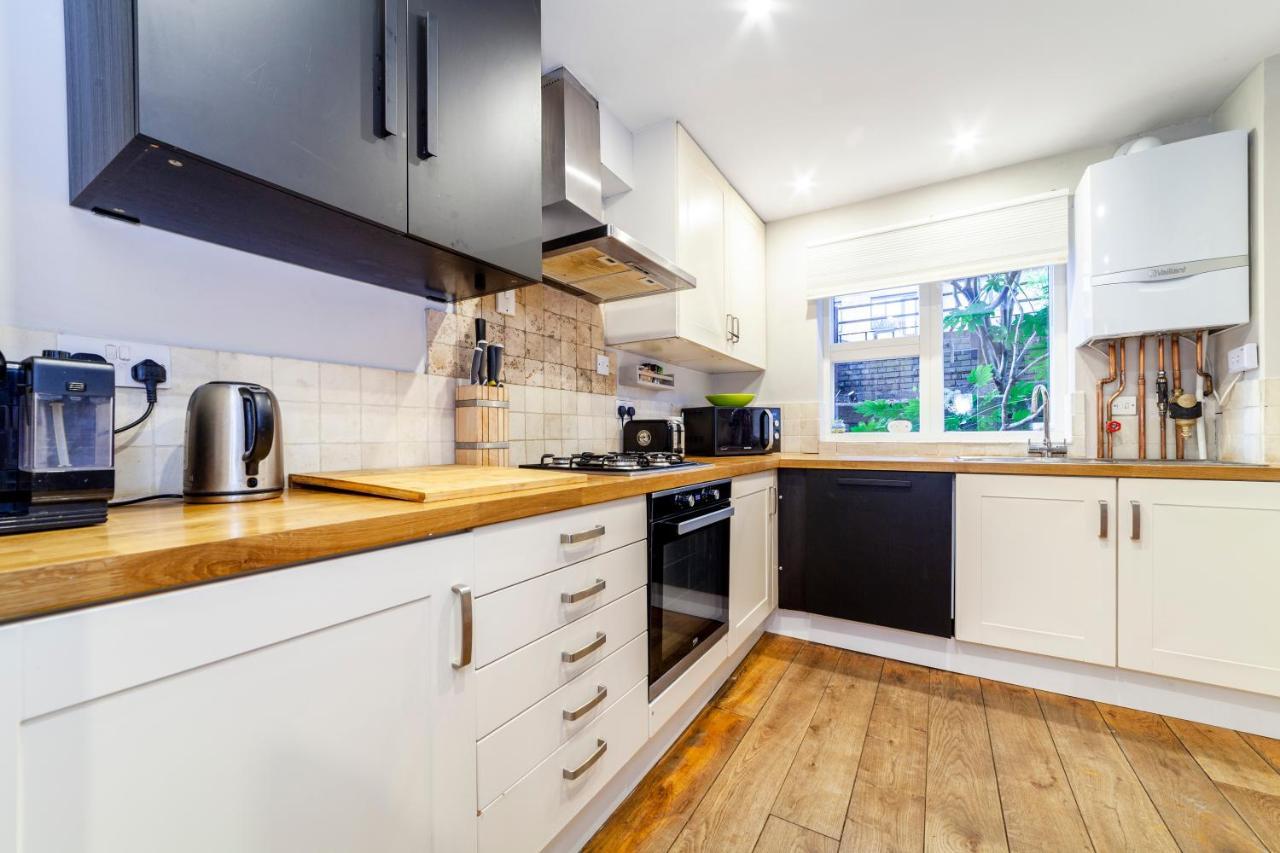 Lovely 2 Bedroom Notting Hill Flat Wgarden Londra Dış mekan fotoğraf