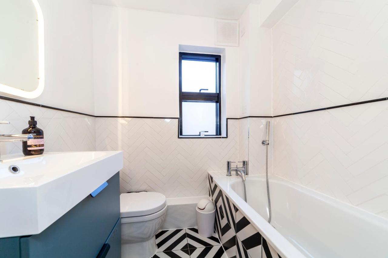 Lovely 2 Bedroom Notting Hill Flat Wgarden Londra Dış mekan fotoğraf