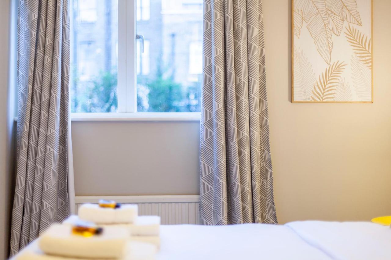 Lovely 2 Bedroom Notting Hill Flat Wgarden Londra Dış mekan fotoğraf