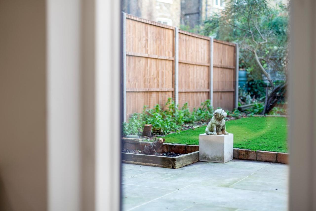 Lovely 2 Bedroom Notting Hill Flat Wgarden Londra Dış mekan fotoğraf