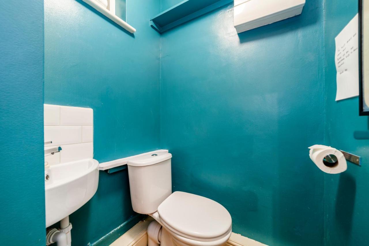 Lovely 2 Bedroom Notting Hill Flat Wgarden Londra Dış mekan fotoğraf