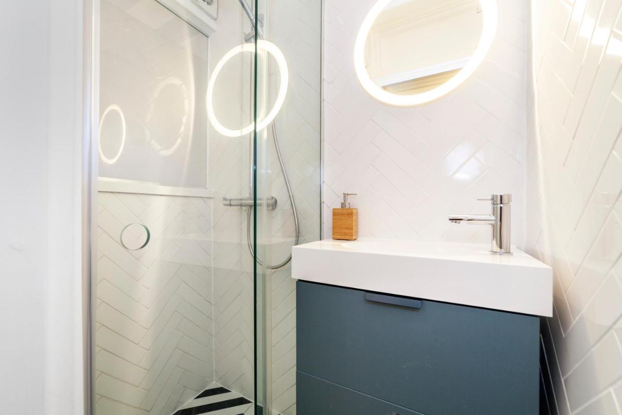 Lovely 2 Bedroom Notting Hill Flat Wgarden Londra Dış mekan fotoğraf