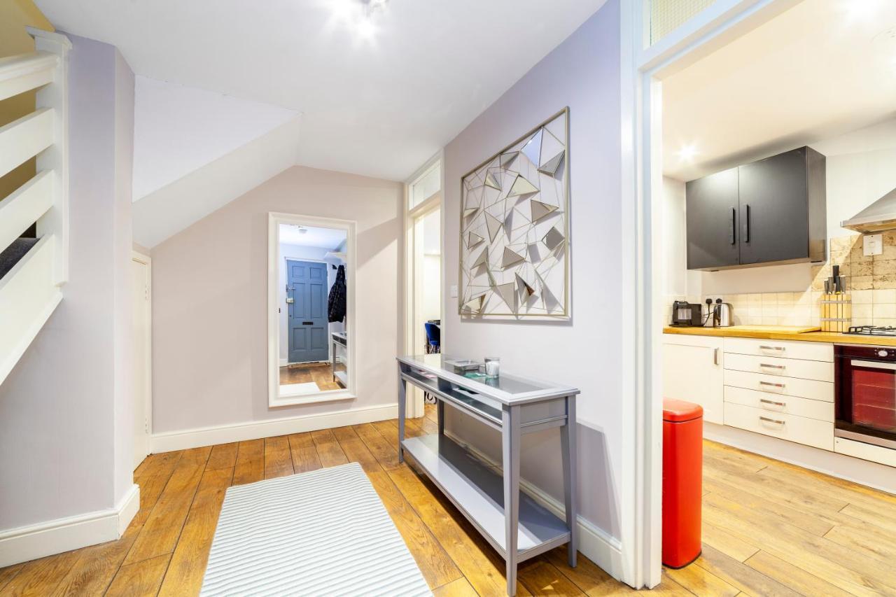 Lovely 2 Bedroom Notting Hill Flat Wgarden Londra Dış mekan fotoğraf