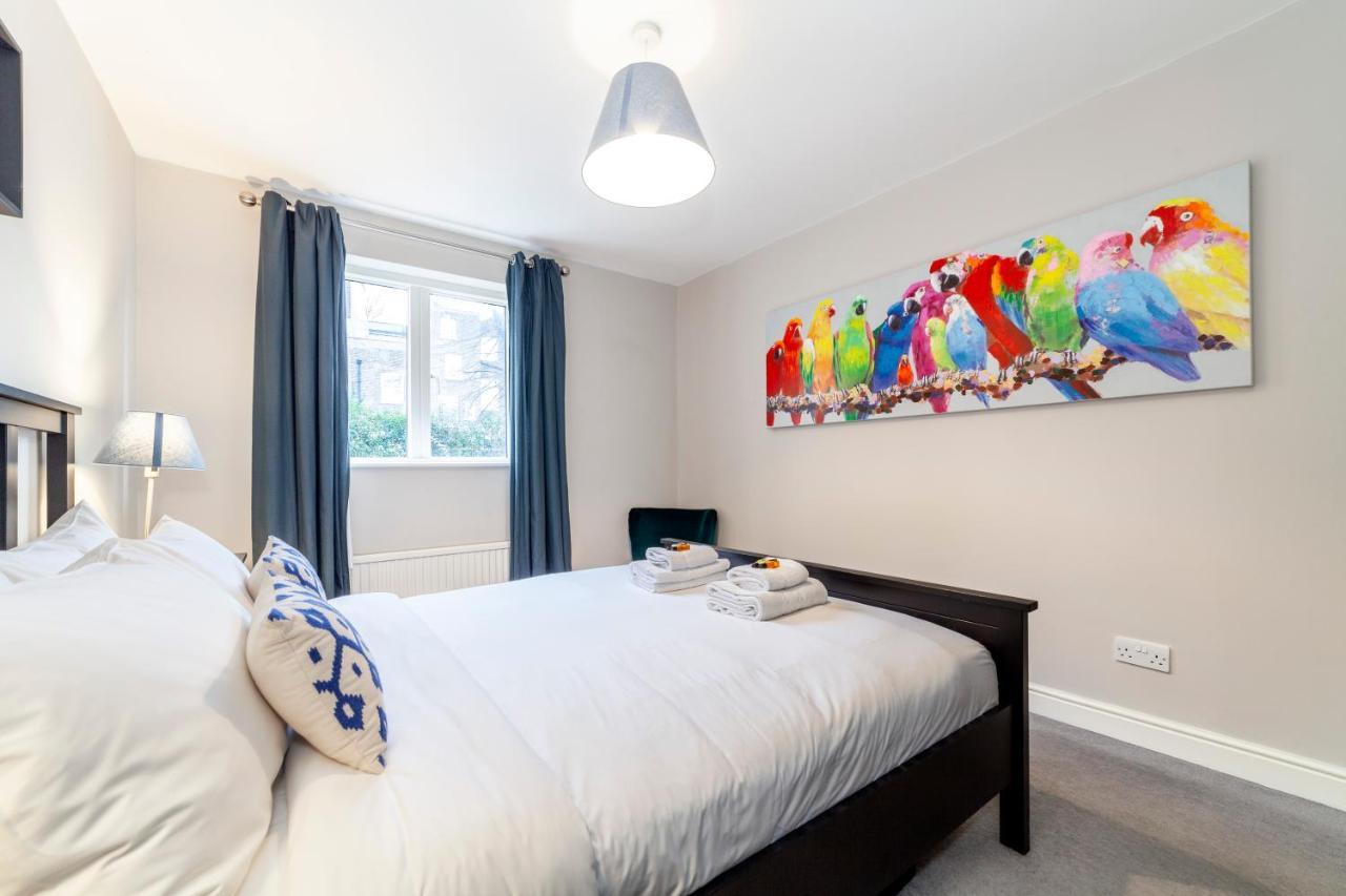 Lovely 2 Bedroom Notting Hill Flat Wgarden Londra Dış mekan fotoğraf