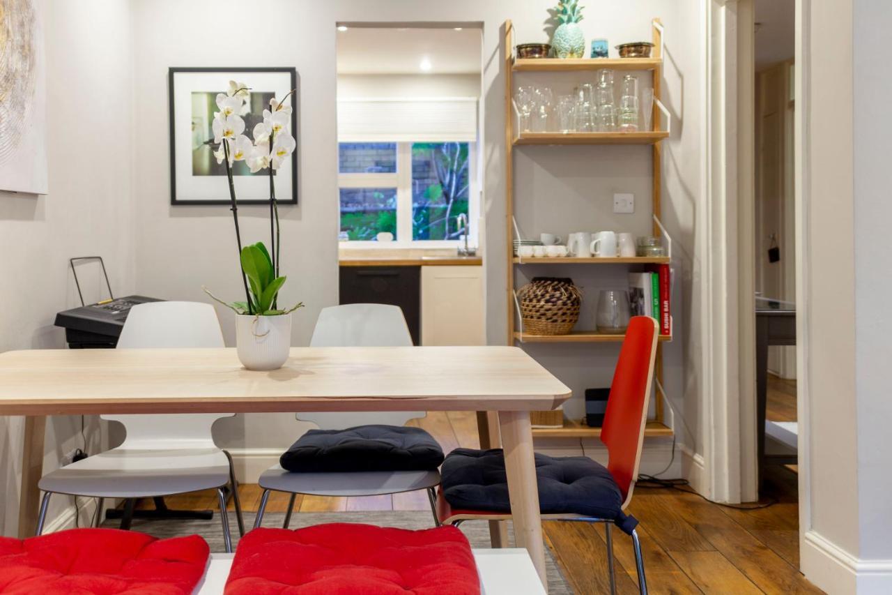 Lovely 2 Bedroom Notting Hill Flat Wgarden Londra Dış mekan fotoğraf